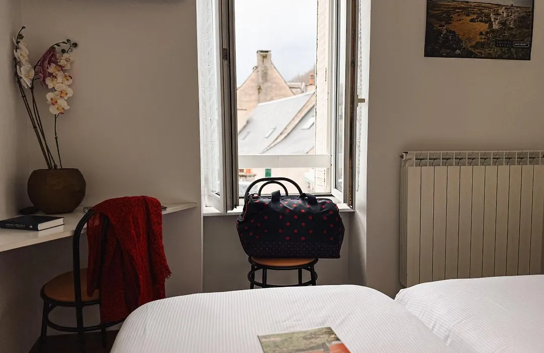 Hôtel des Voyageurs-1