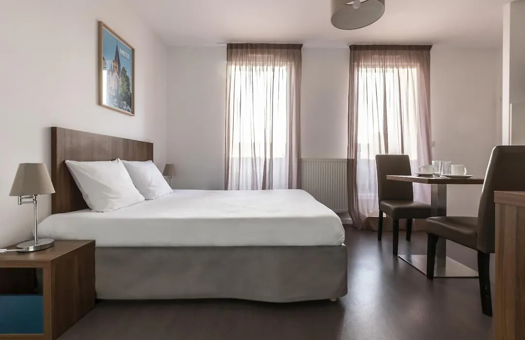 Appart'Hotel Odalys City - Metz Centre-1
