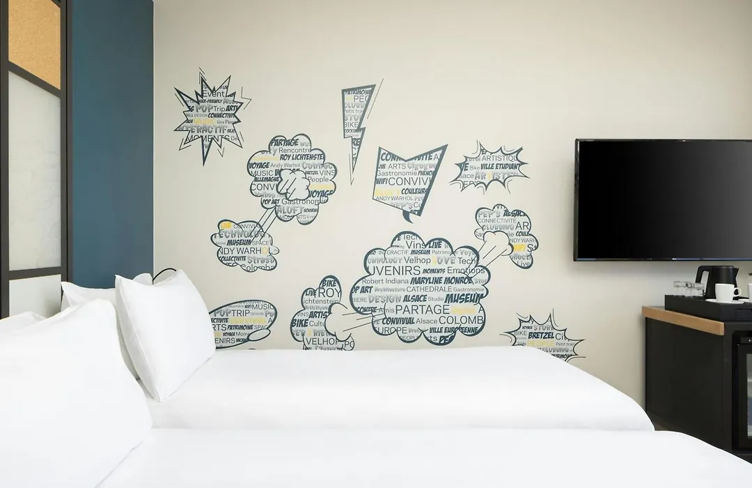 Aloft By Marriott Strasbourg City Centre-1