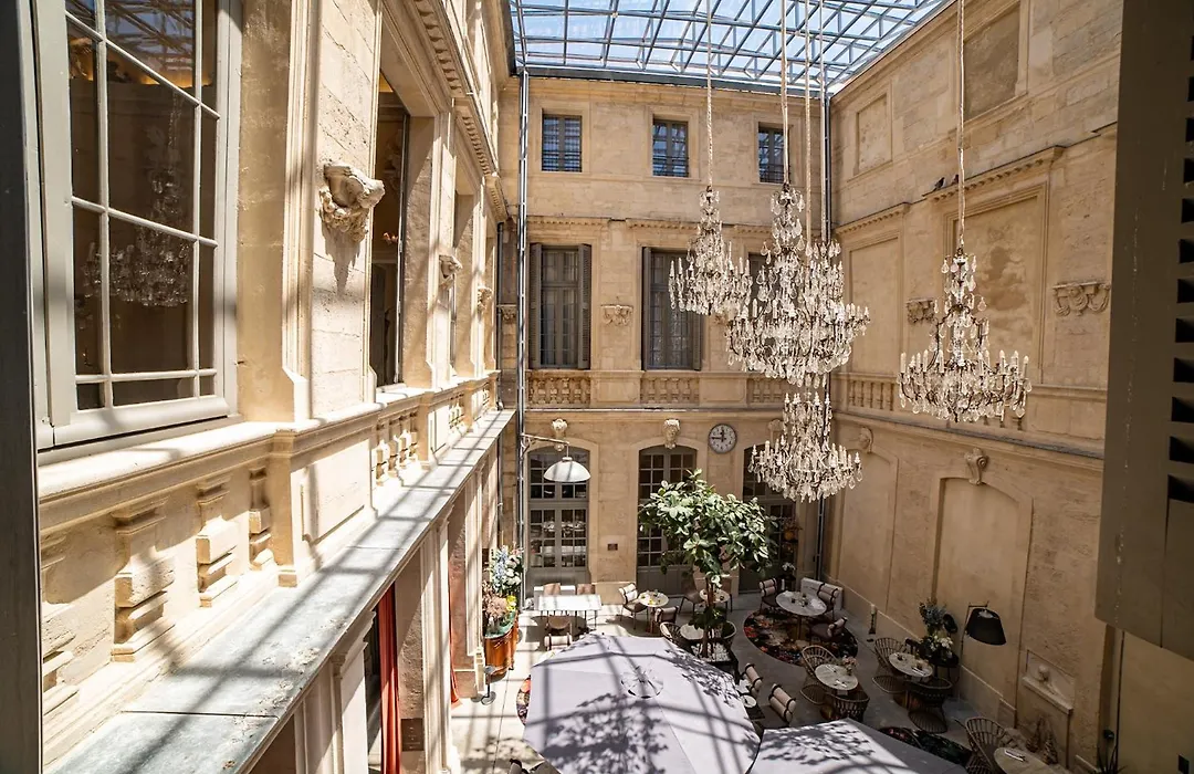 Hôtel Richer De Belleval - Relais&Châteaux-1