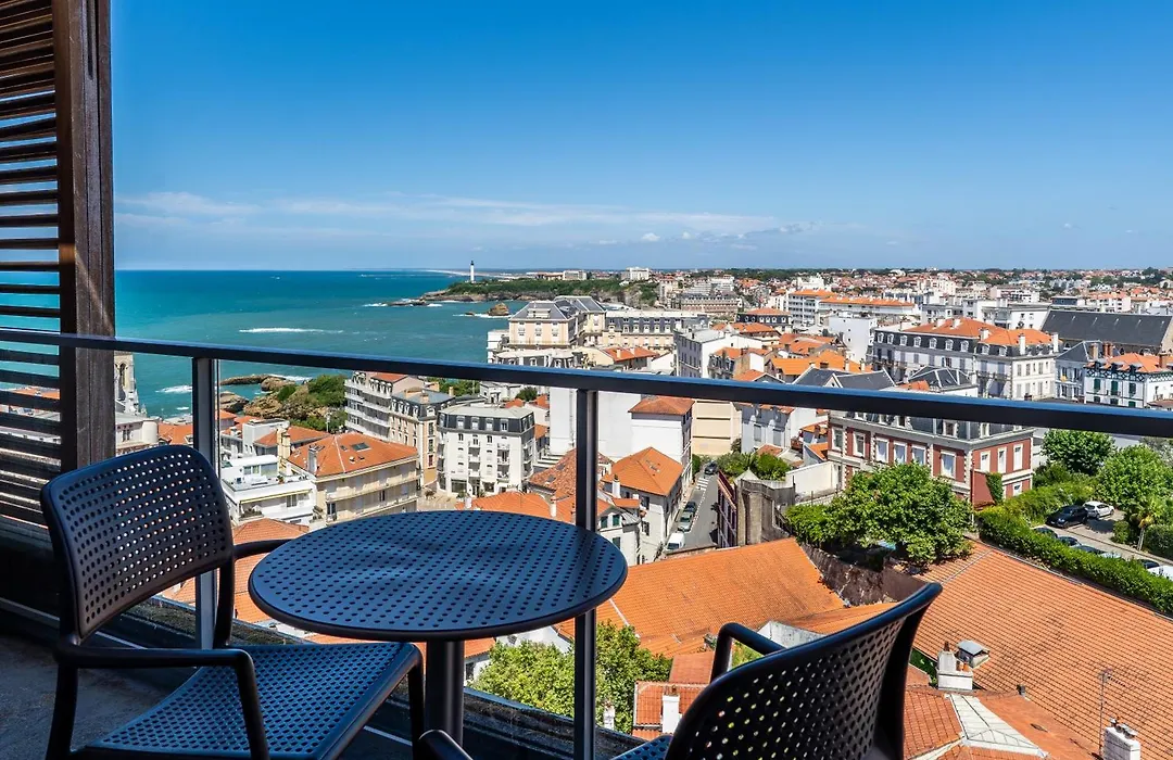 Residence Vacances Bleues Le Grand Large-1