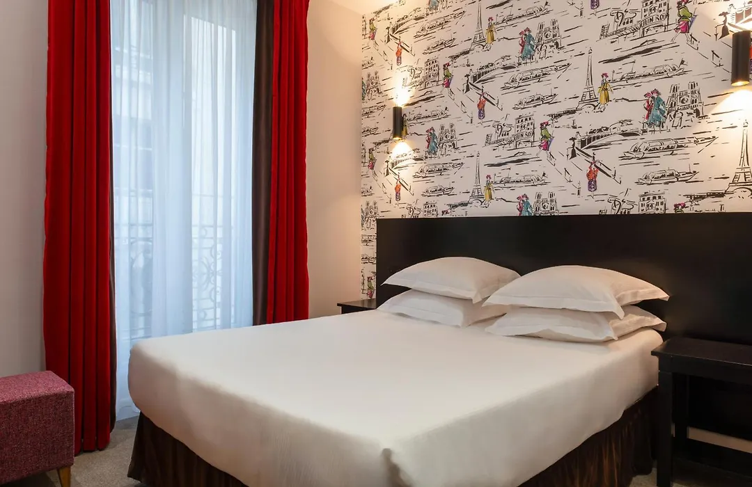 Hotel Albe Saint Michel-1
