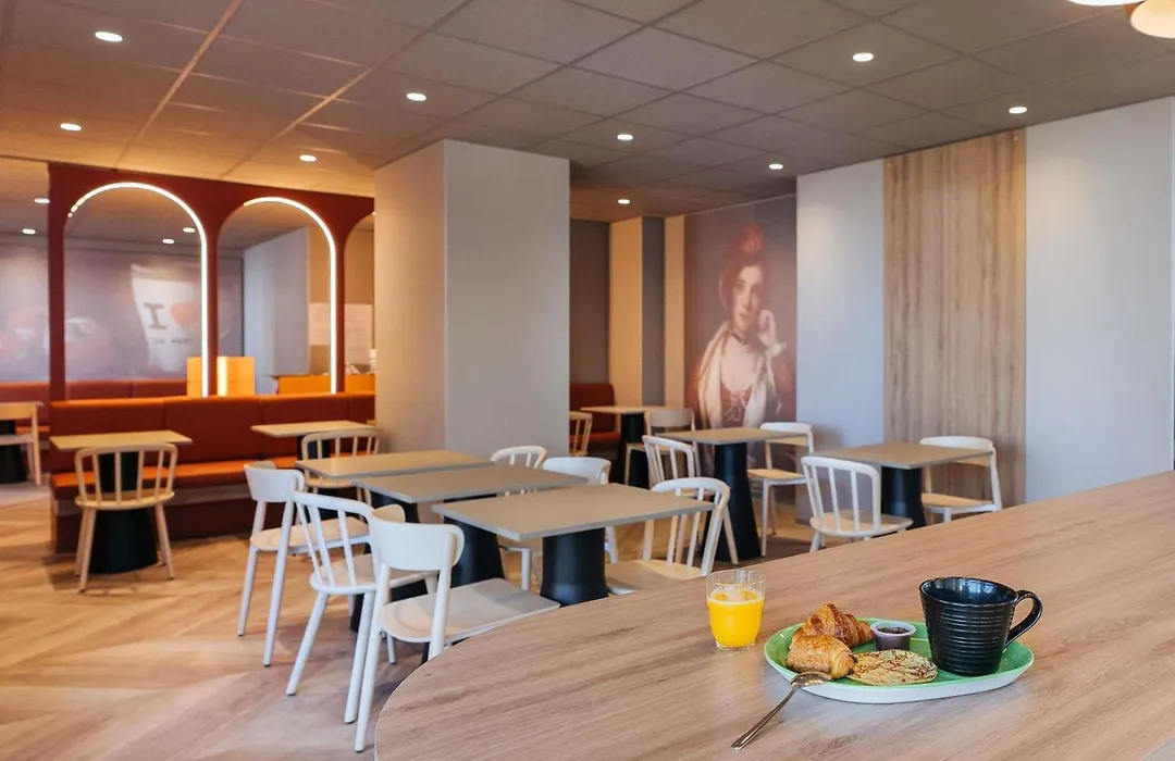 ibis Styles Le Mans Gare Sud-1