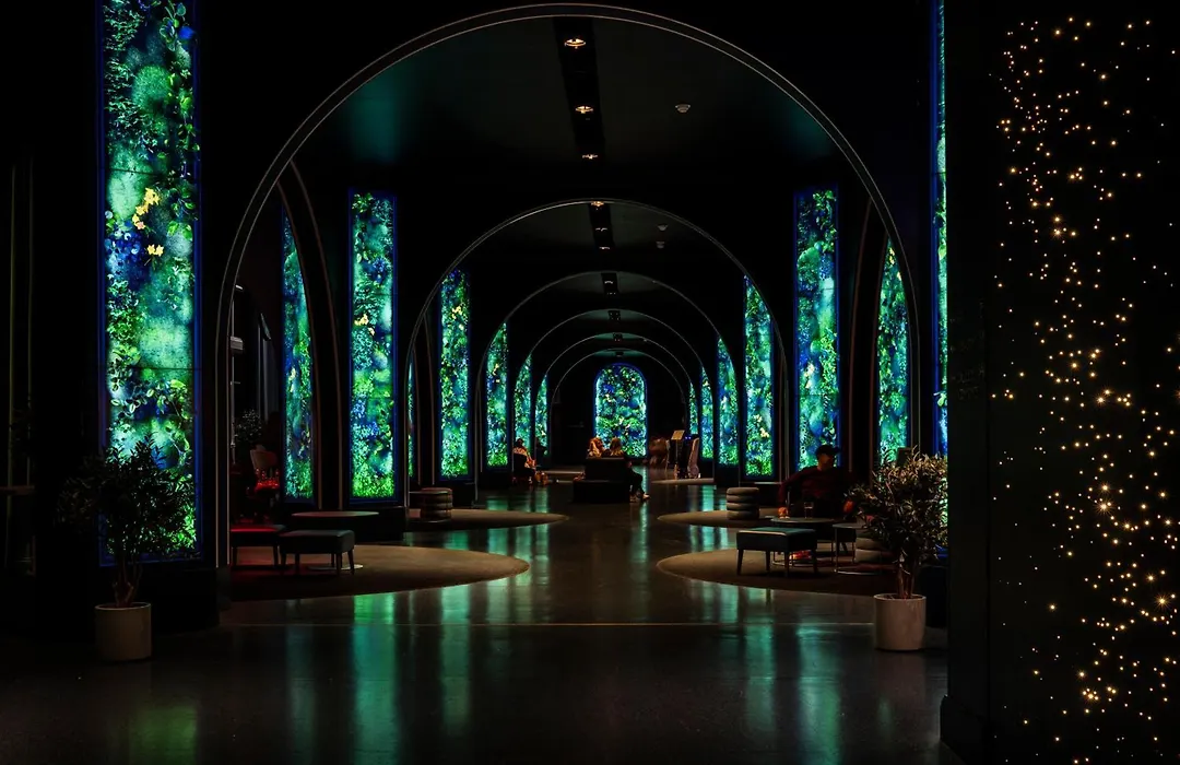 Grand Magic Hotel Marne La Vallee-1