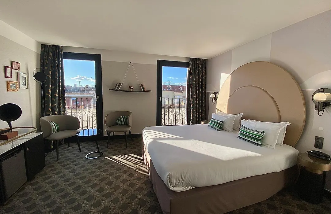 Hotel Cannes Centre Univers-1