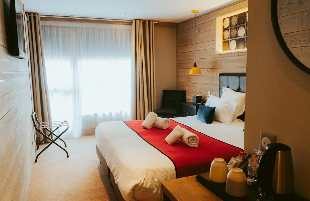 Hotel Edelweiss-1