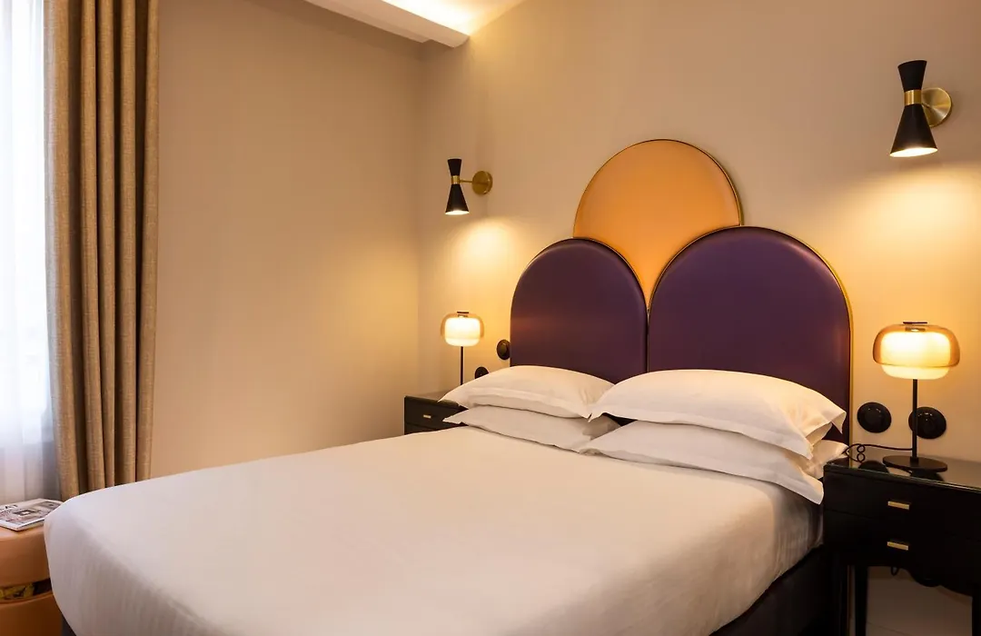 Hôtel Mondial-1