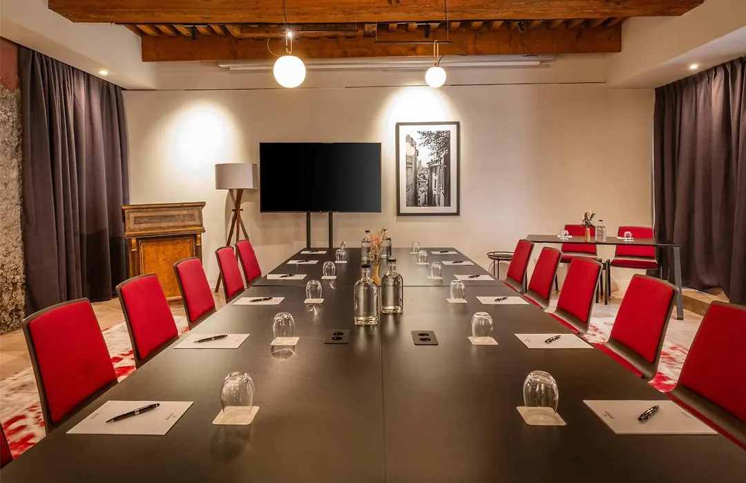 Cour Des Loges Lyon, A Radisson Collection Hotel-1