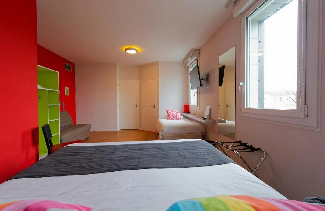 ibis Styles Saint Brieuc Gare Centre-1