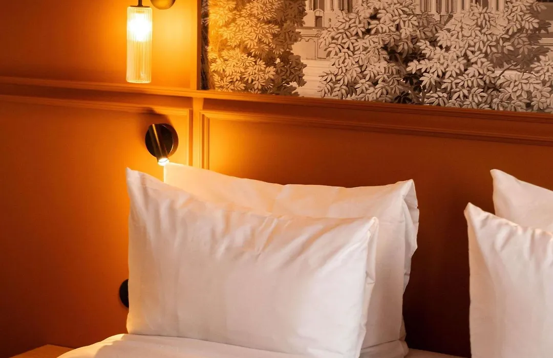 Mercure Paris Bastille Marais-1