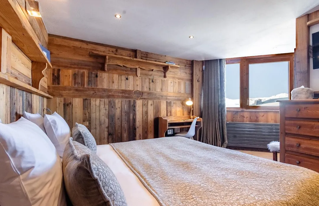 Hotel 3 Vallees Val Thorens-1