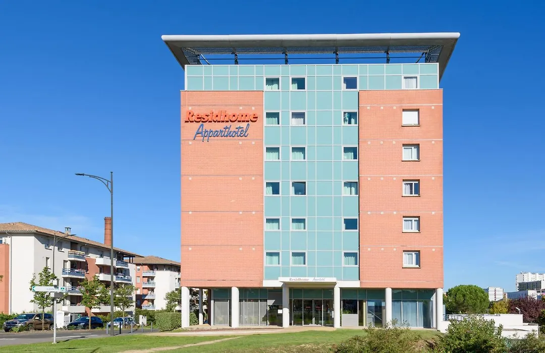 Residhome Toulouse Occitania-1
