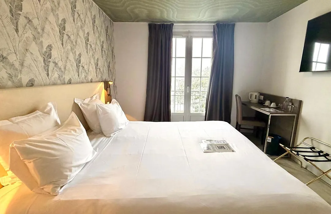 Best Western Hotel Ile de France-1