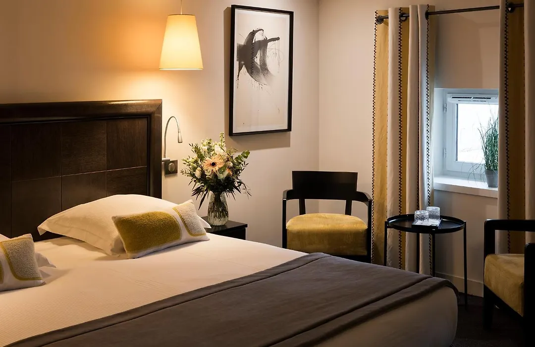 Hôtel Le Griffon d'Or-1
