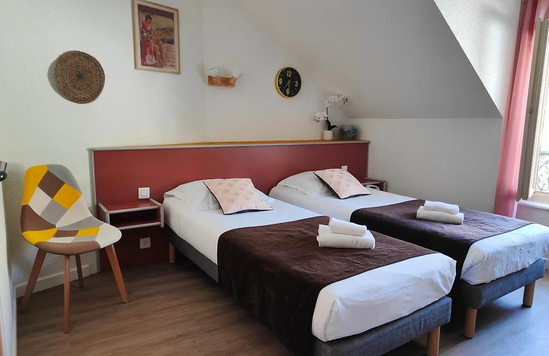 Hotel Au Val Dore-1