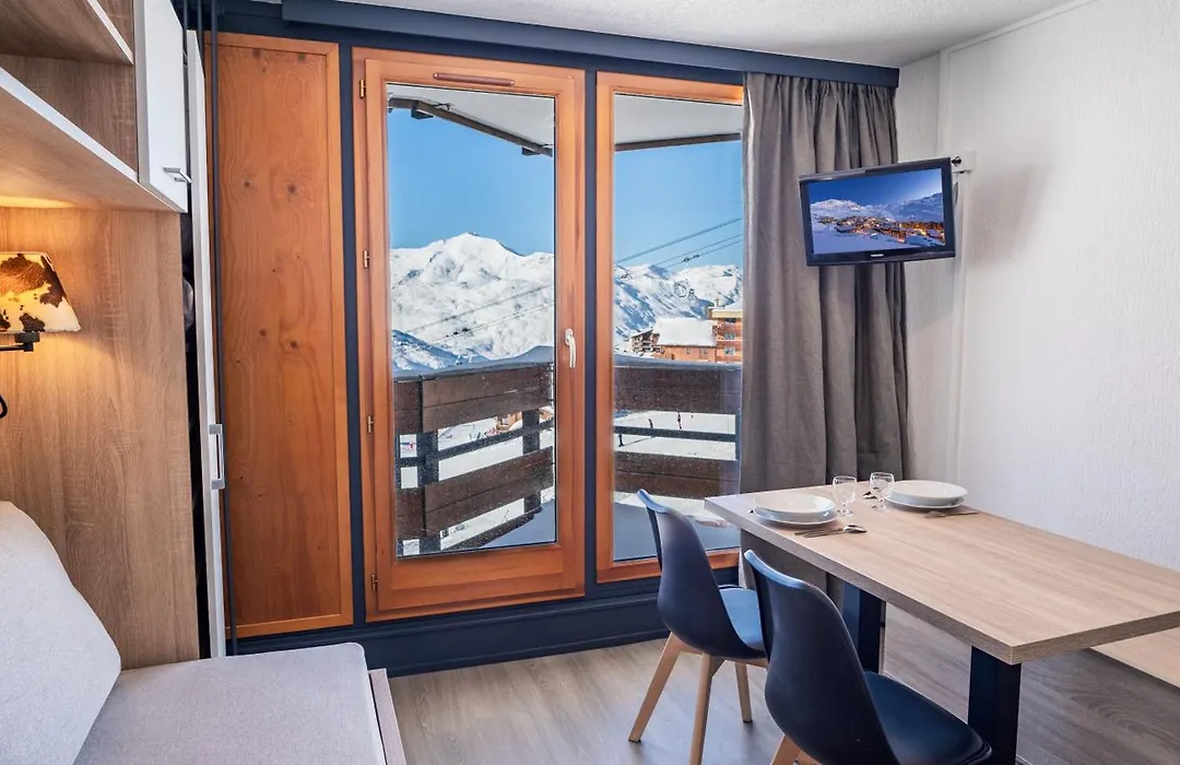 Residence Odalys Tourotel-1