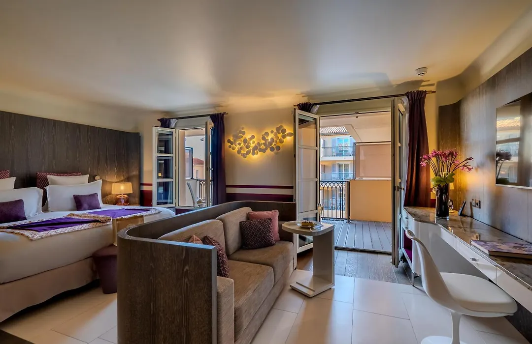 Hotel De Paris Saint-Tropez-1