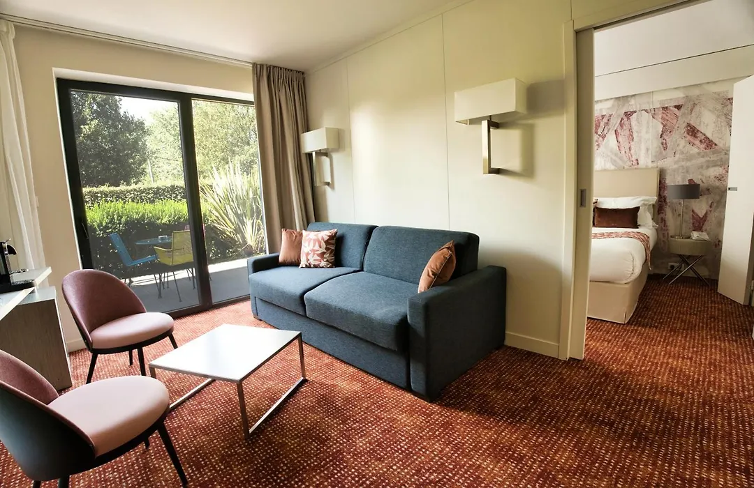 Thalazur Cabourg - Hôtel&Spa-1