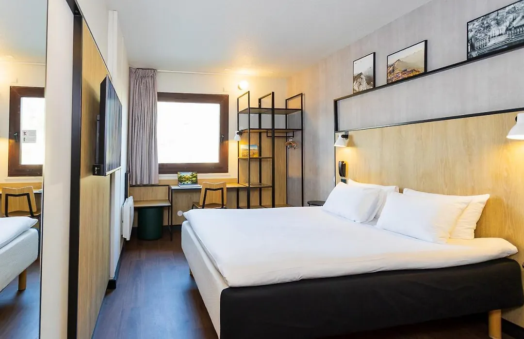 Ibis Grenoble Gare-1