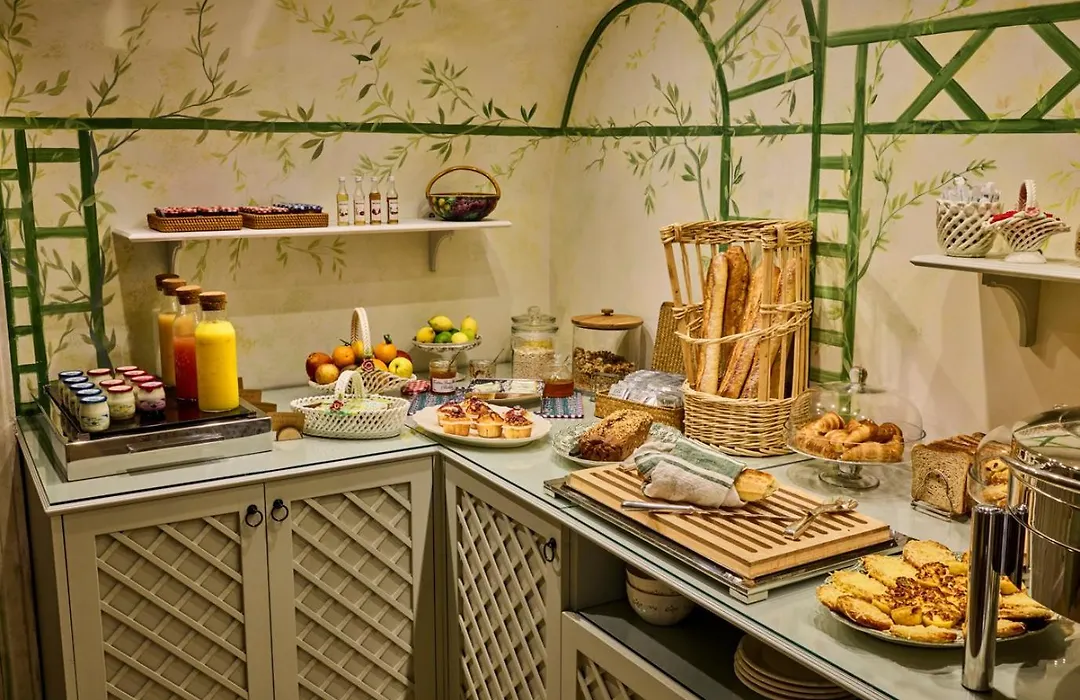 Hotel Maison Monceau-1