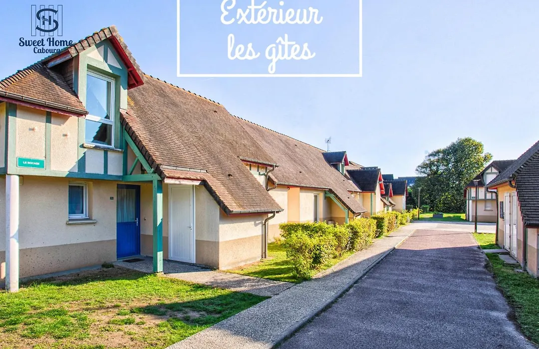 Sweet Home Cabourg Hôtel et gîtes-1