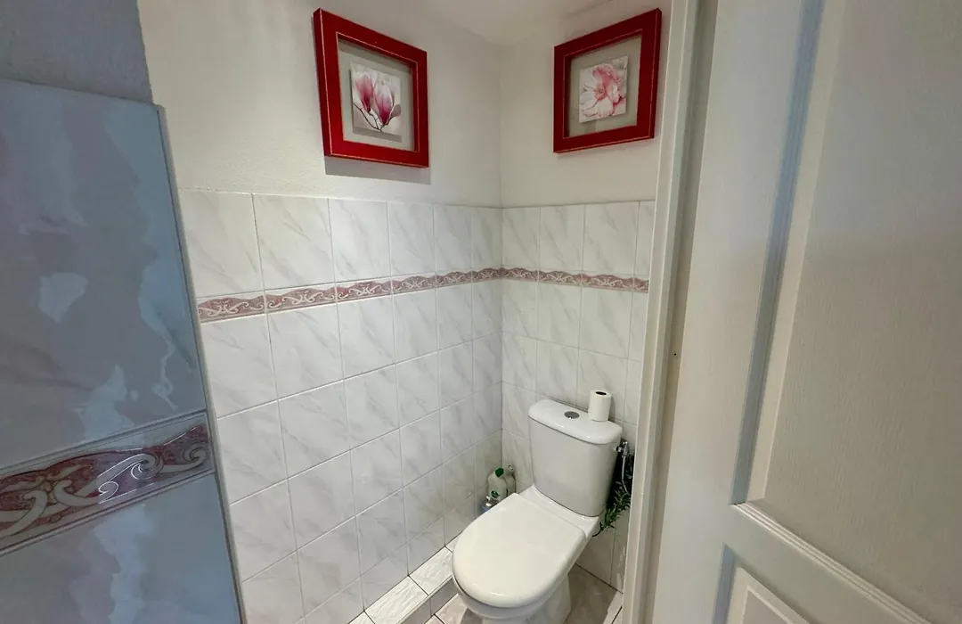 Villa Soraya Nice - Sunny Appartment Cote D'Azur With Large Garden-1