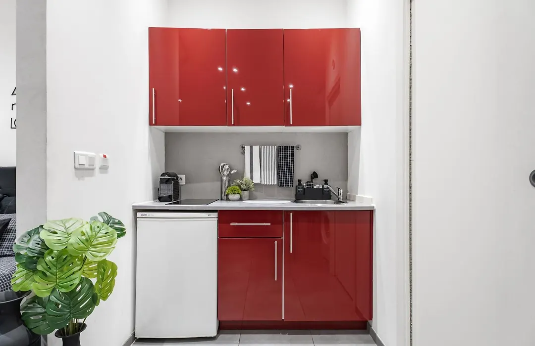 Nice Renting - Gallo - New Modern Loft Old Town Massena-1
