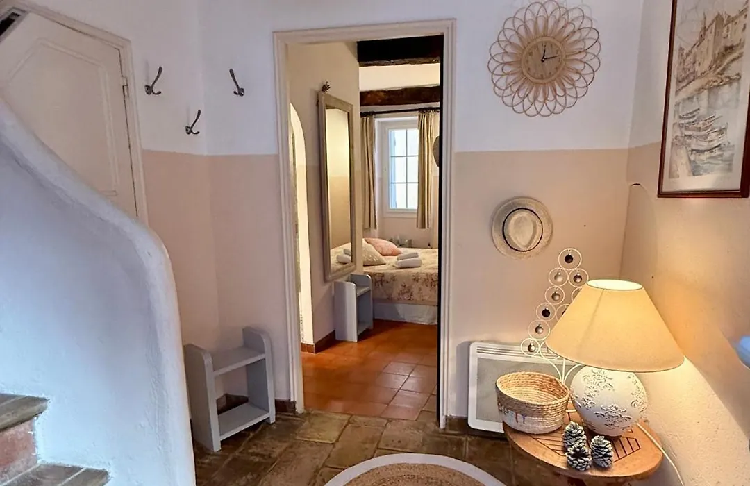 Maison de village Ramatuelle-1