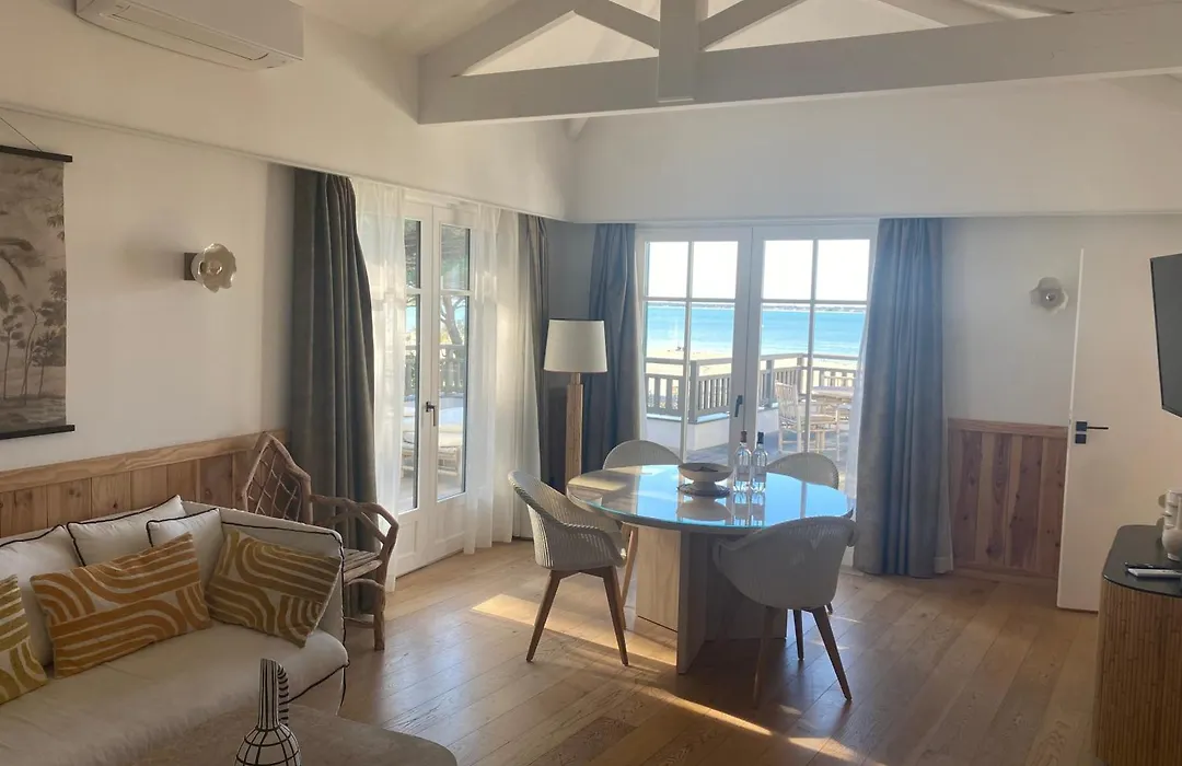 Residence Les Suites Pereire-1