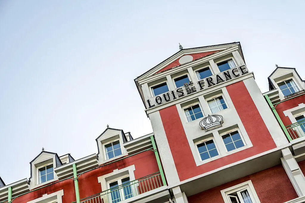 Hotel Saint Louis De France-1