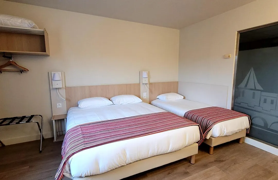 Hotel Espace Cite-1