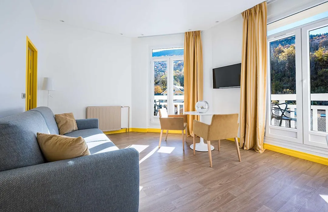 B&B Home Brides-Les-Bains Les 3 Vallees-1