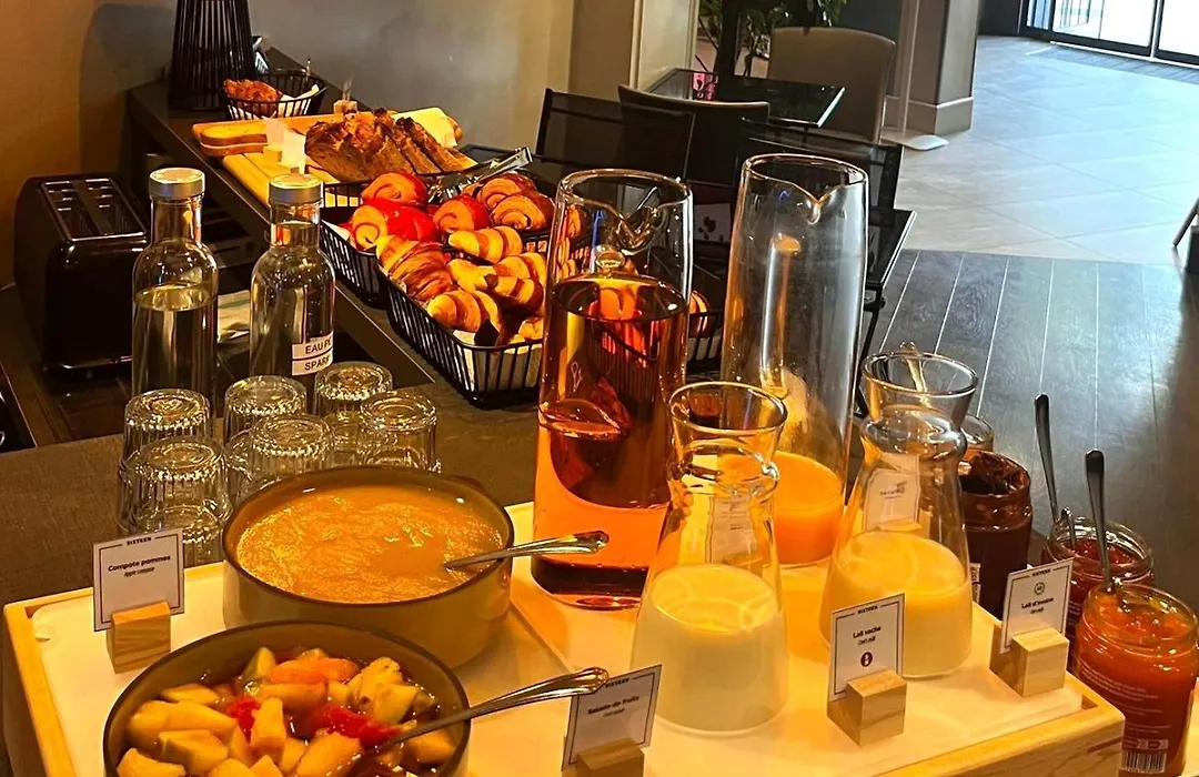 Hotel Sixteen Paris Montrouge-1