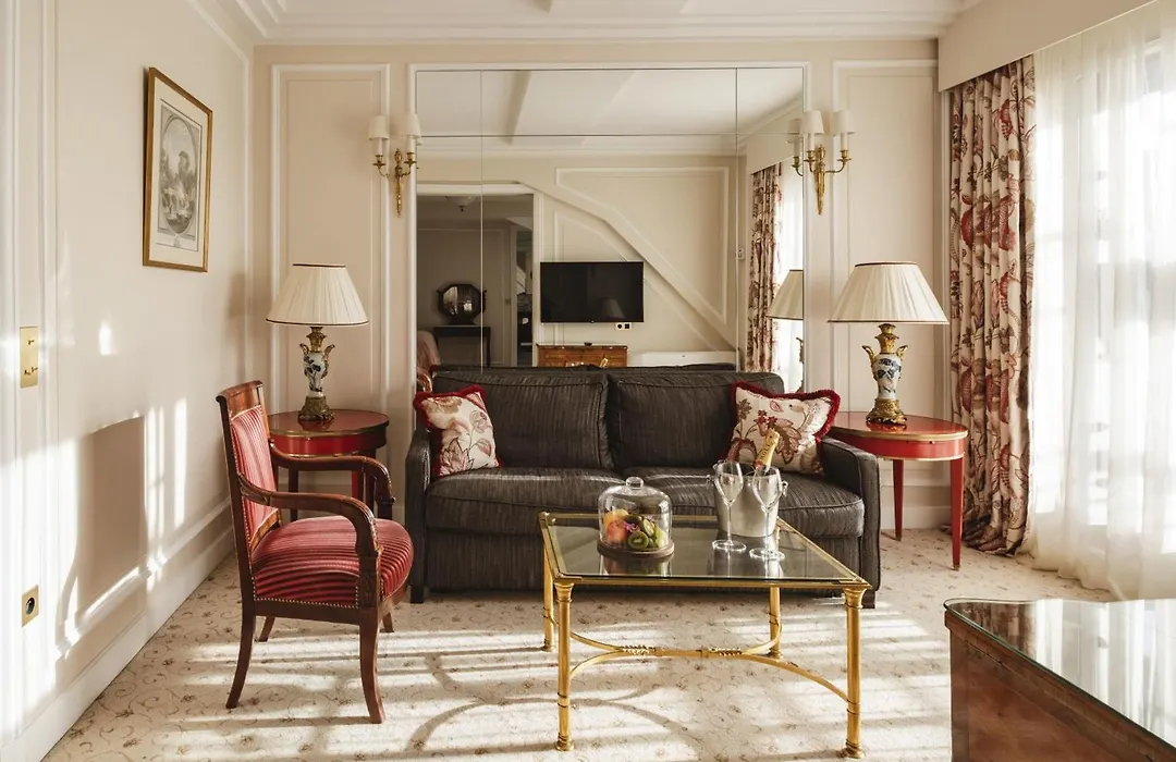 Hôtel San Régis-1