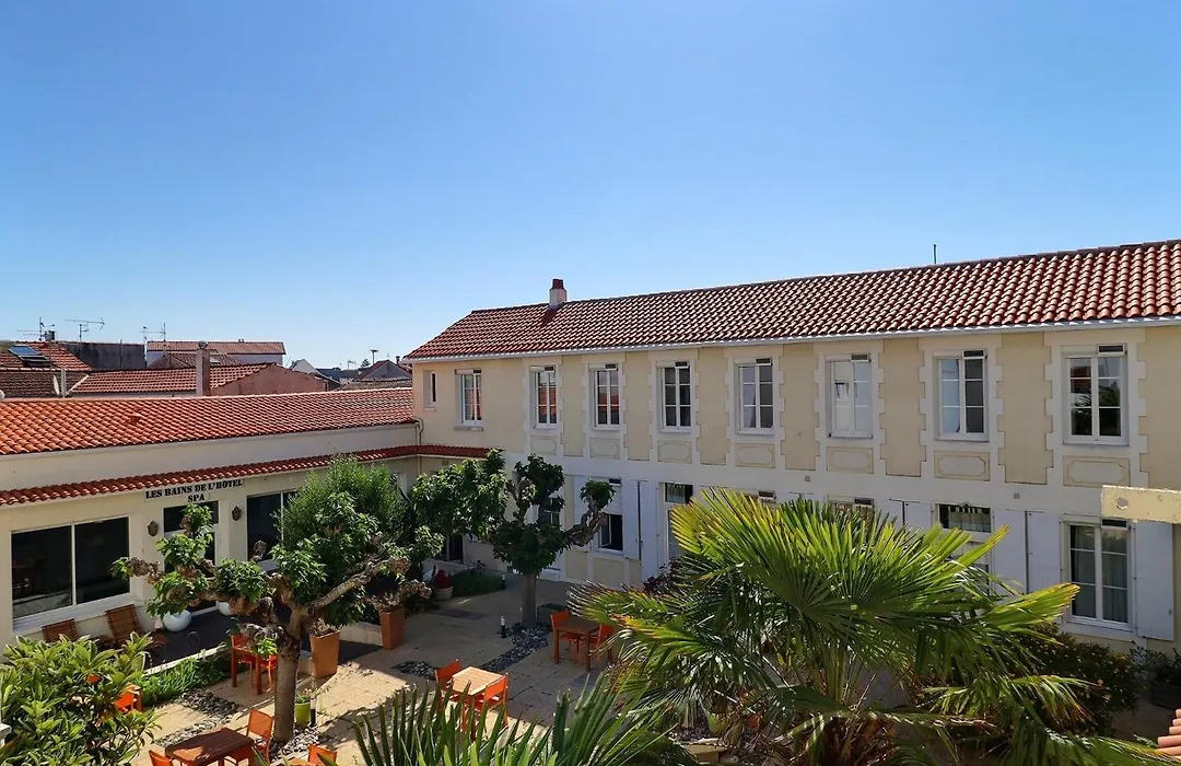 Grand Hôtel des Bains SPA-1