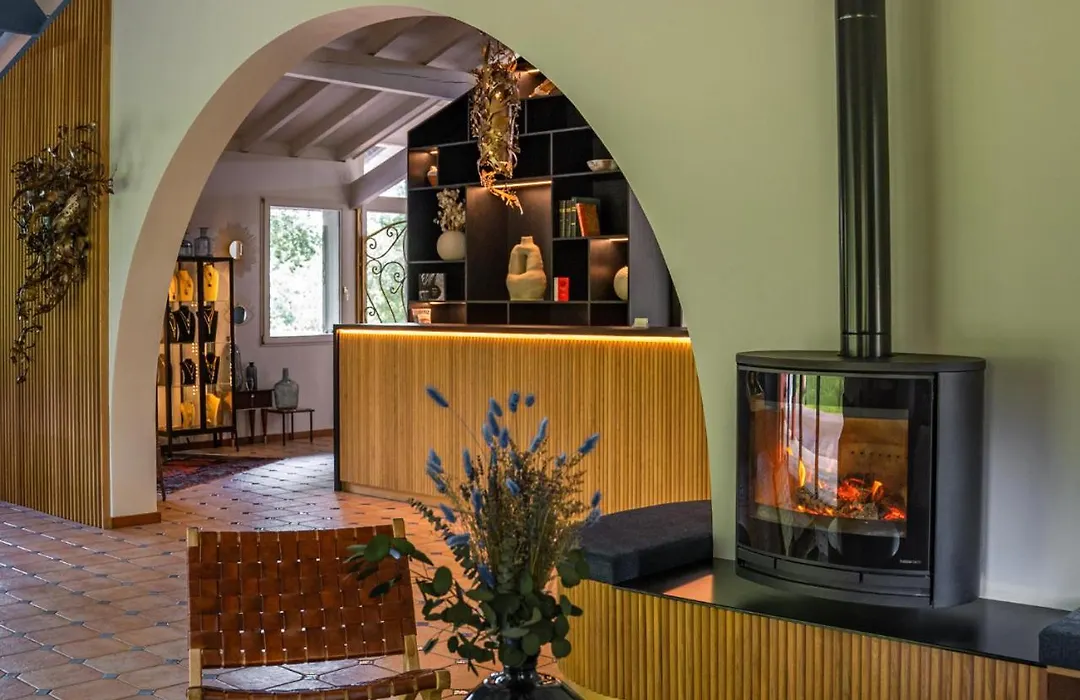 Les Frères Ibarboure - Hôtel 4 étoiles, Spa extérieur sensoriel et Restaurant étoilé à Bidart-1
