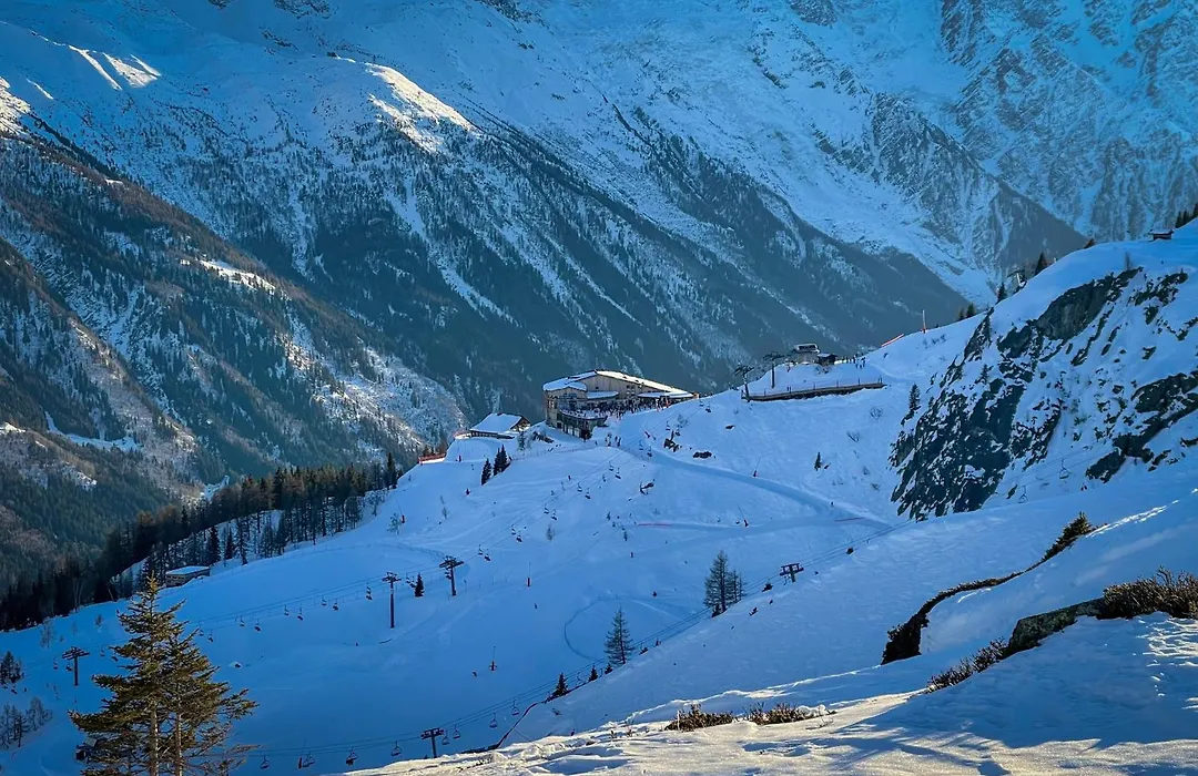 Chalet Les Frenes-1