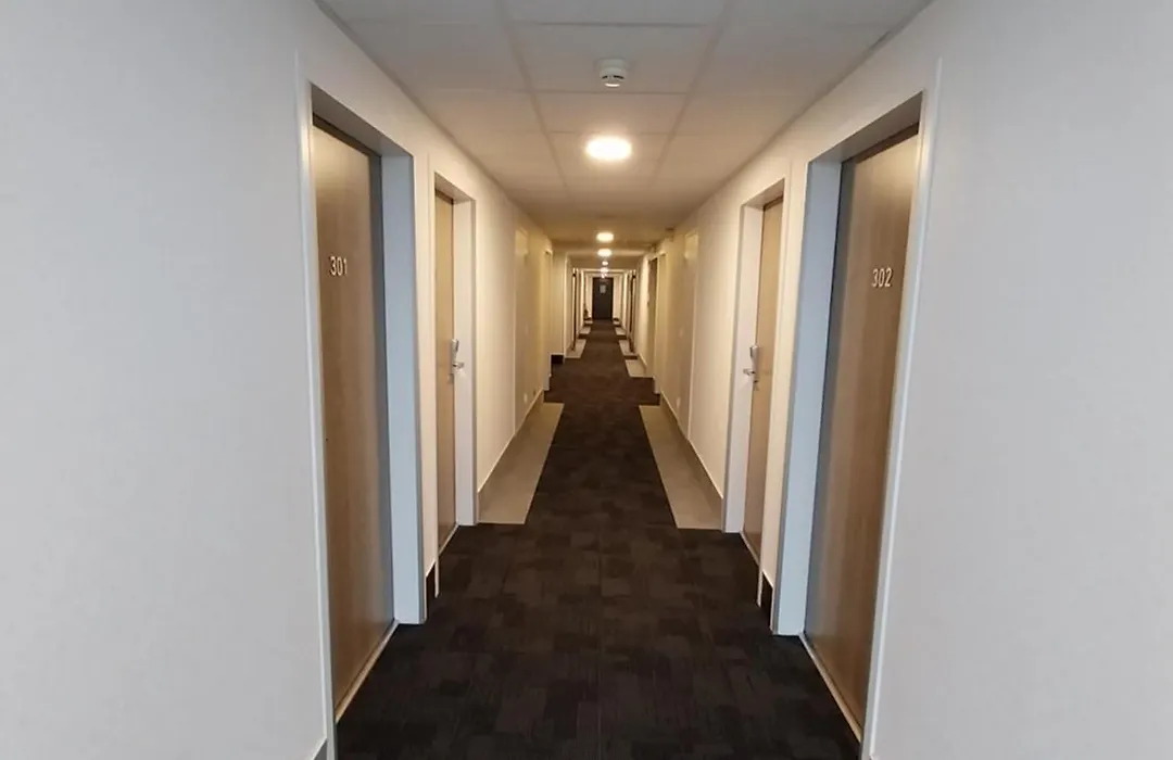 Hotel Arena Toulouse-1