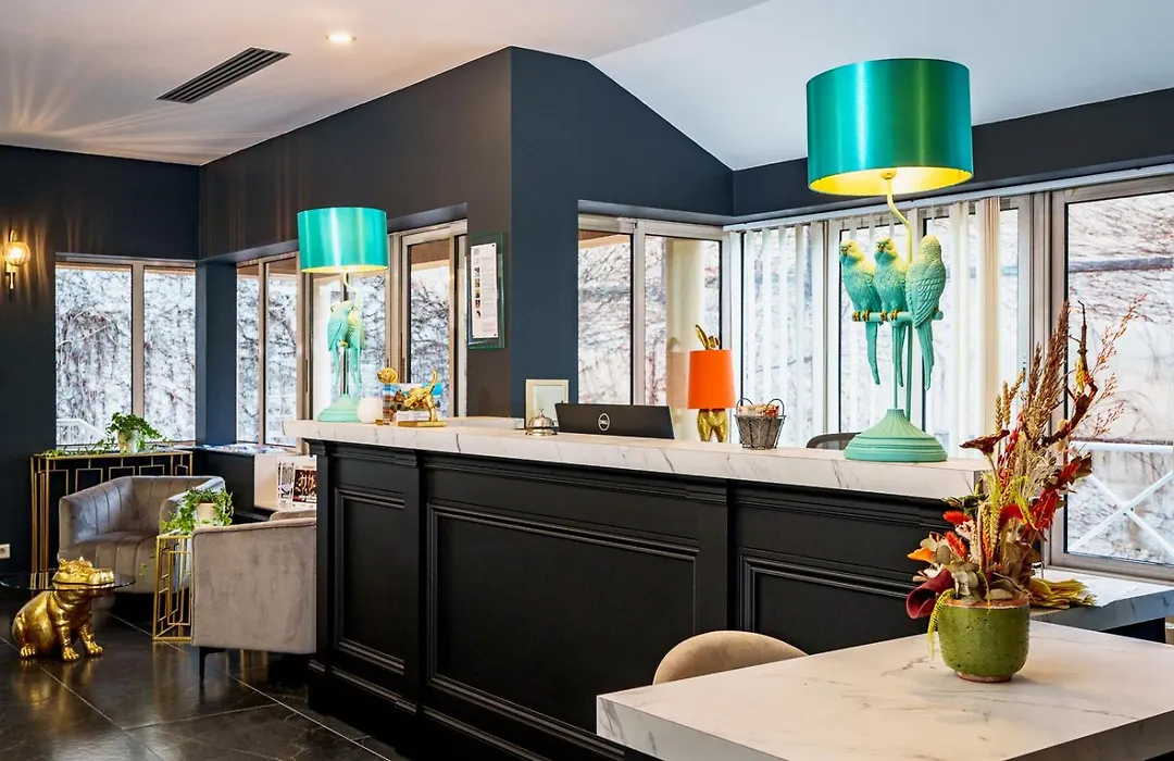 Logis Hotel Le Parc-1