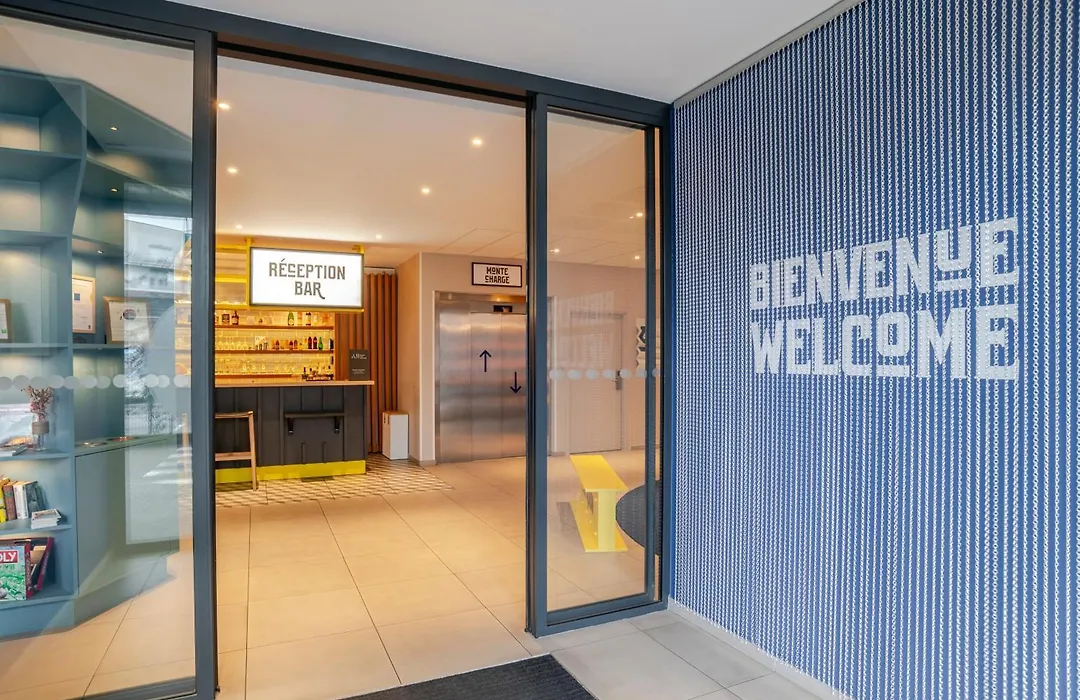 Ibis Styles Bordeaux Lormont-1