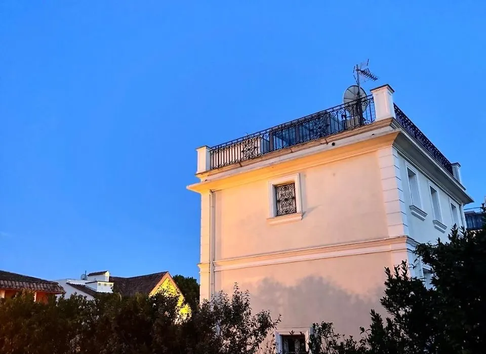 Studio In The Center Of Saint-Jean-Cap-Ferrat-1