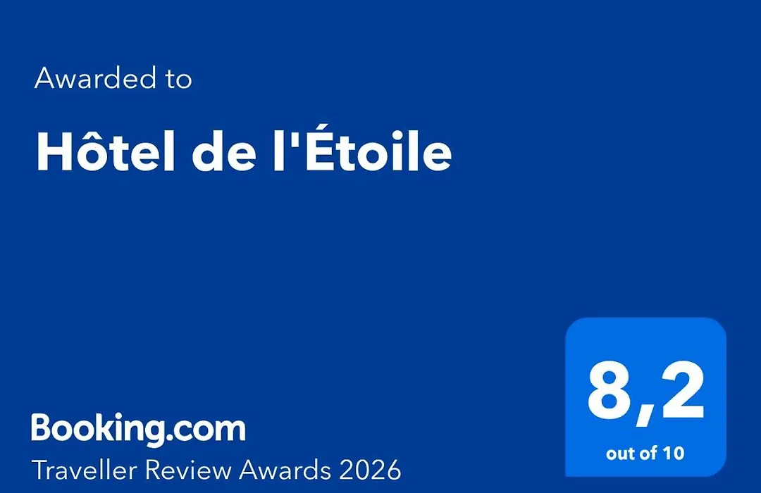 Hôtel de l'Étoile-1
