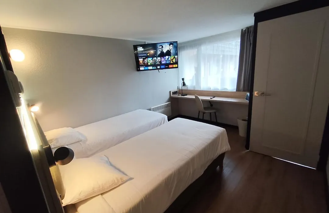 Campanile NATURE - Rouen Nord Mont Saint Aignan-1
