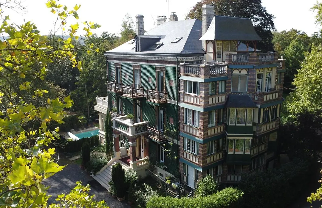 Belle Isle Sur Risle - Chateau Hotel&Spa-1