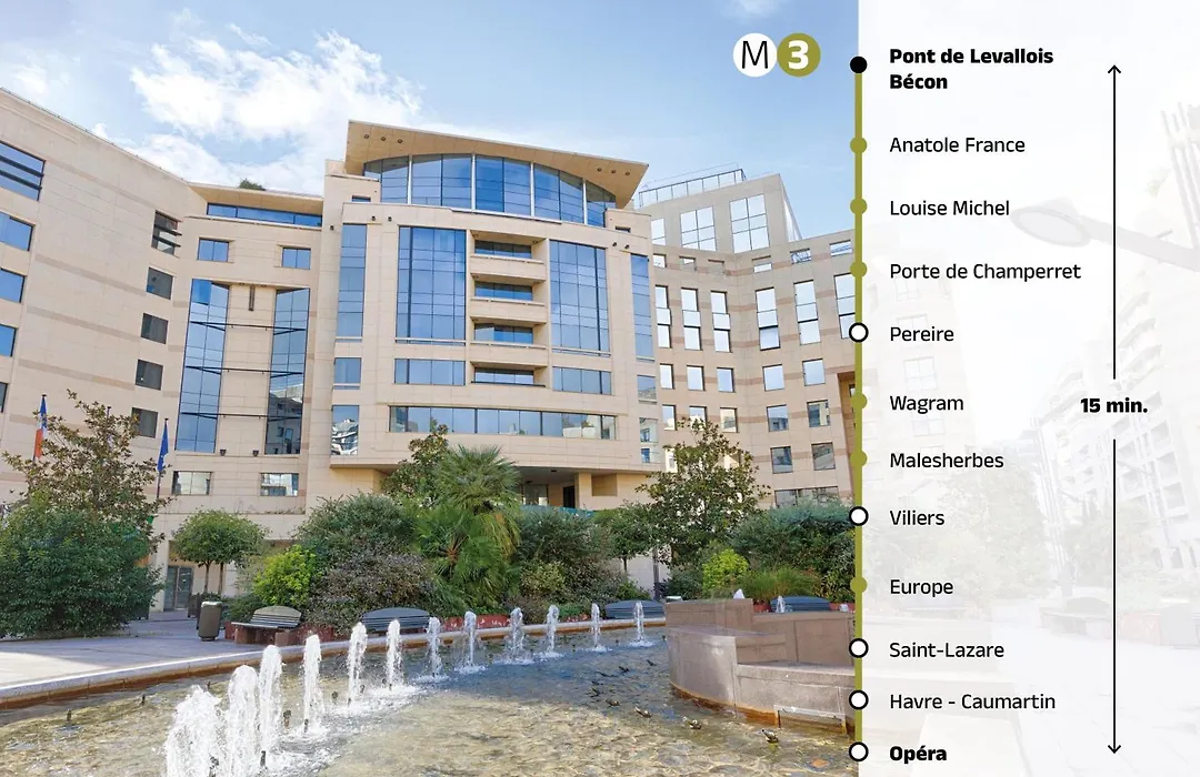 Occidental Paris Levallois-1