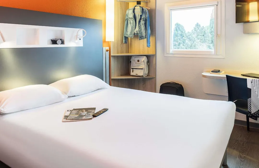 ibis budget Carcassonne La Cité-1