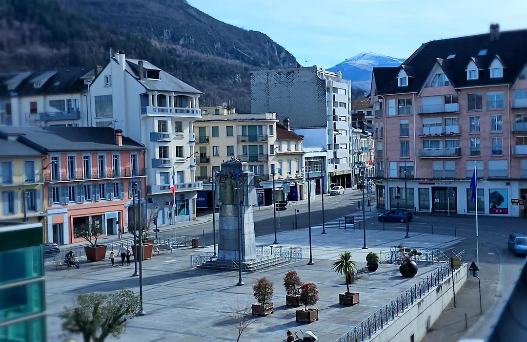 Hotel du Commerce et de Navarre-1