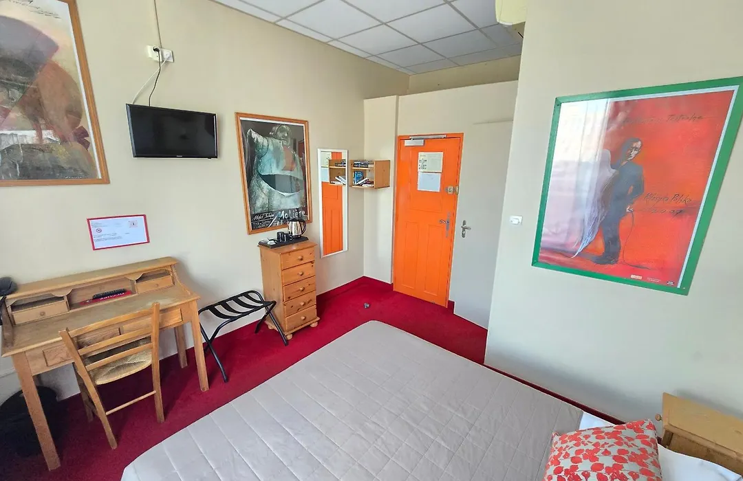 Hotel Le Colbert-1