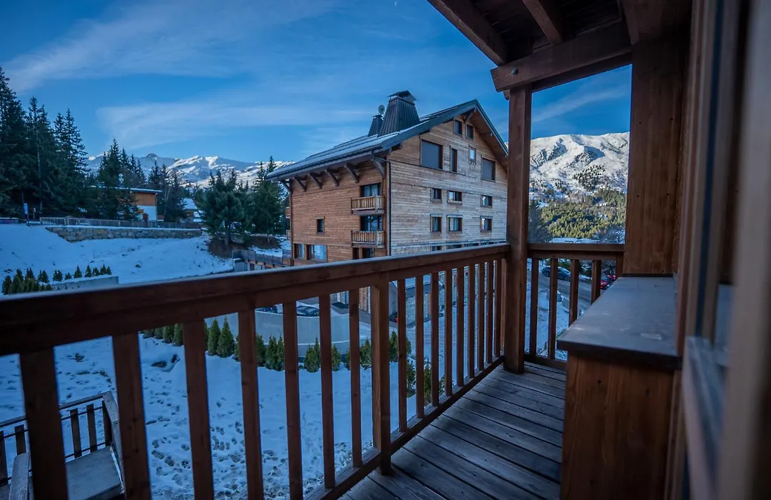 Hotel Le Chamois D'Or, Ussim Vacances Meribel-1