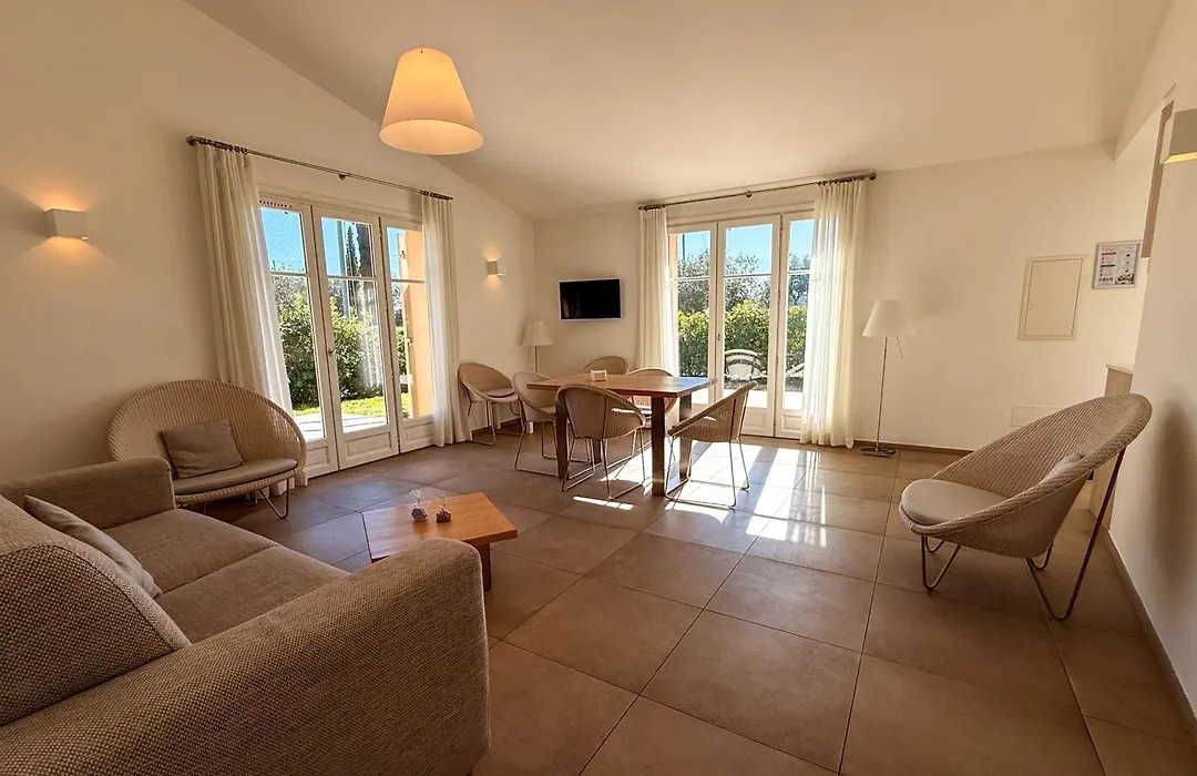 Clos des Oliviers Grimaud - Meublé de Tourisme-1